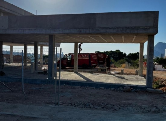 Seguimos cuidando el detalle en cada tipo de construcción